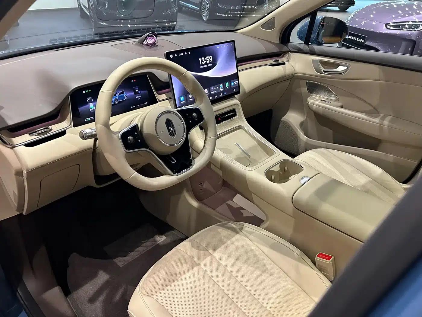 2025 Shangjie H5 Extended Range Max — миниатюра 7