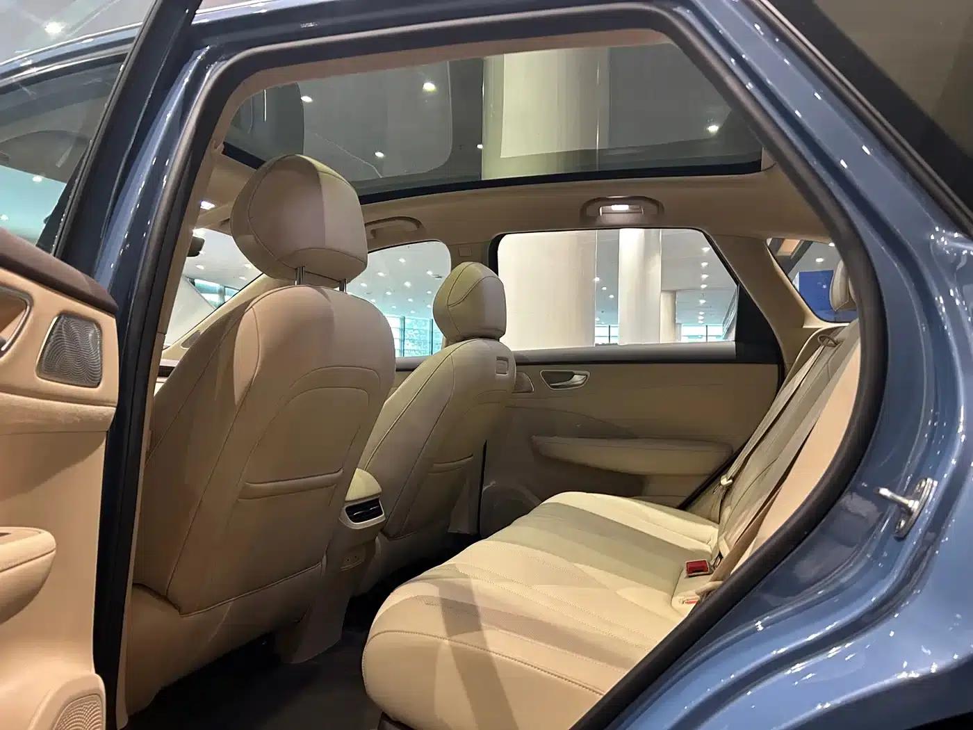 2025 Shangjie H5 Extended Range Max — миниатюра 8