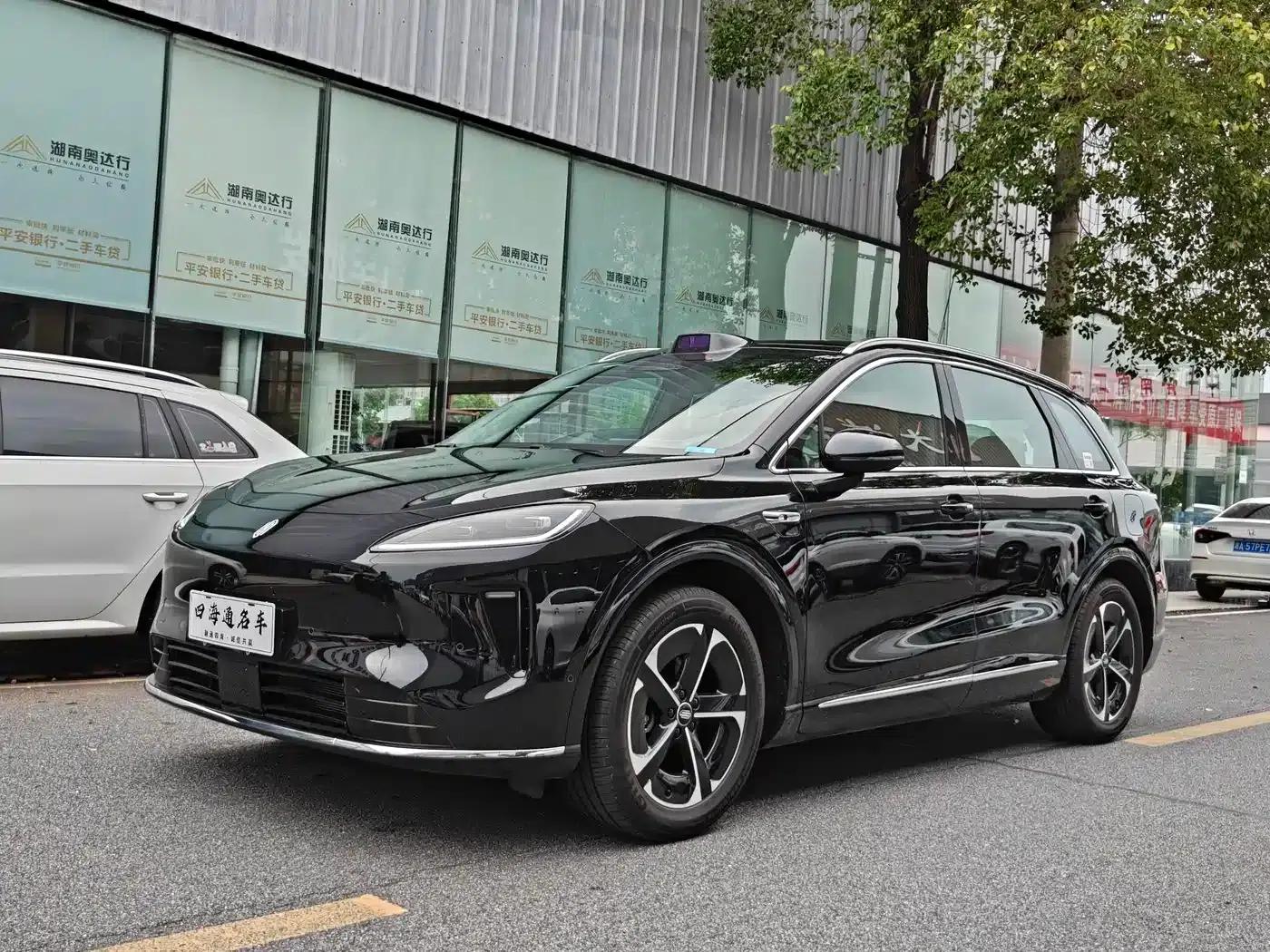 2025 Shangjie H5 Extended Range Max — миниатюра 1