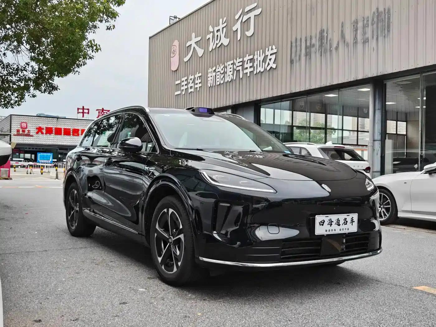 2025 Shangjie H5 Extended Range Max — миниатюра 3