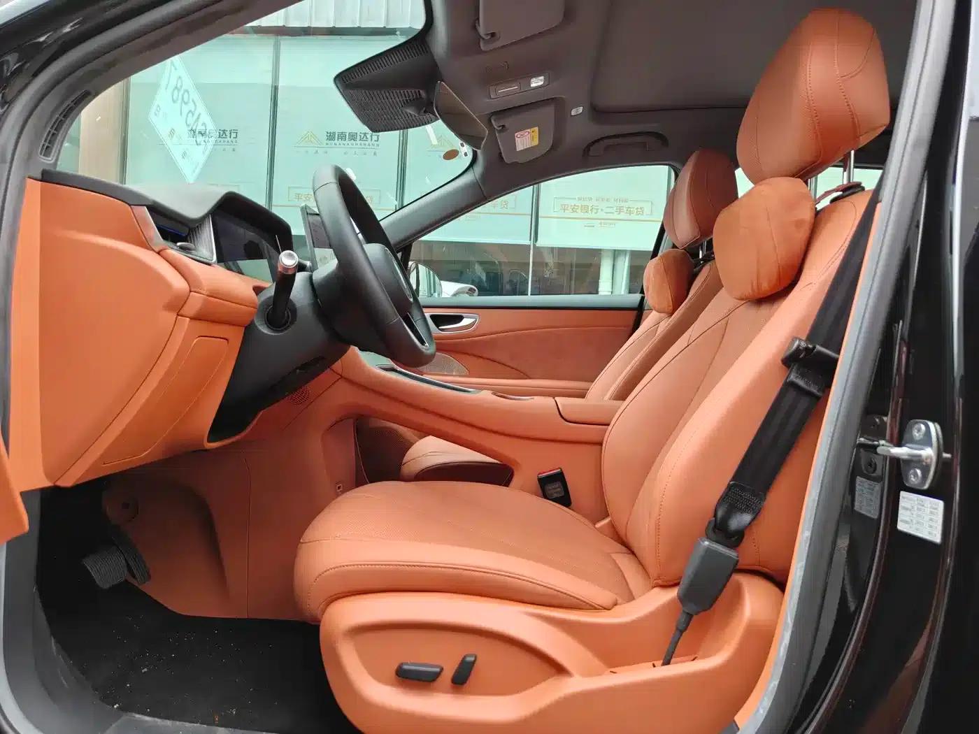 2025 Shangjie H5 Extended Range Max — миниатюра 4