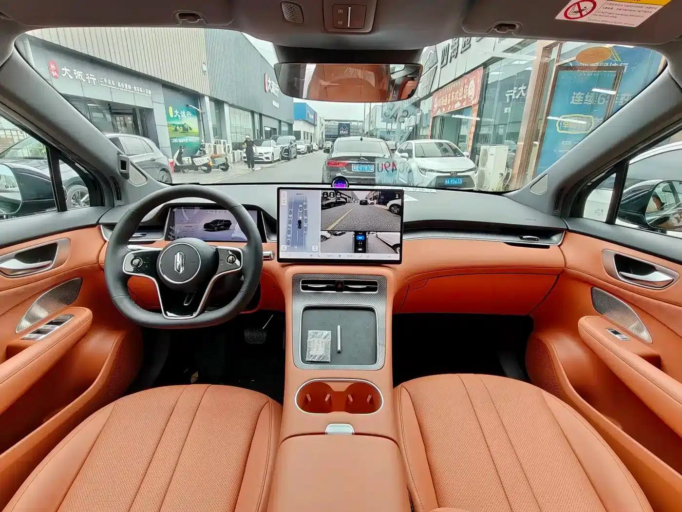 2025 Shangjie H5 Extended Range Max — миниатюра 6