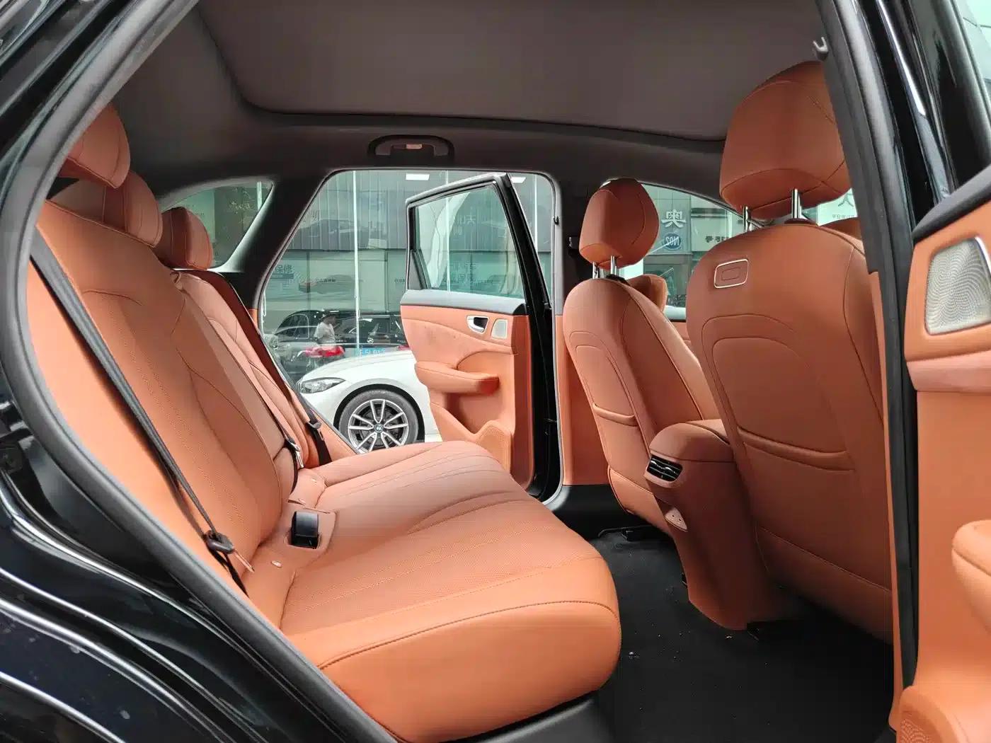 2025 Shangjie H5 Extended Range Max — миниатюра 8