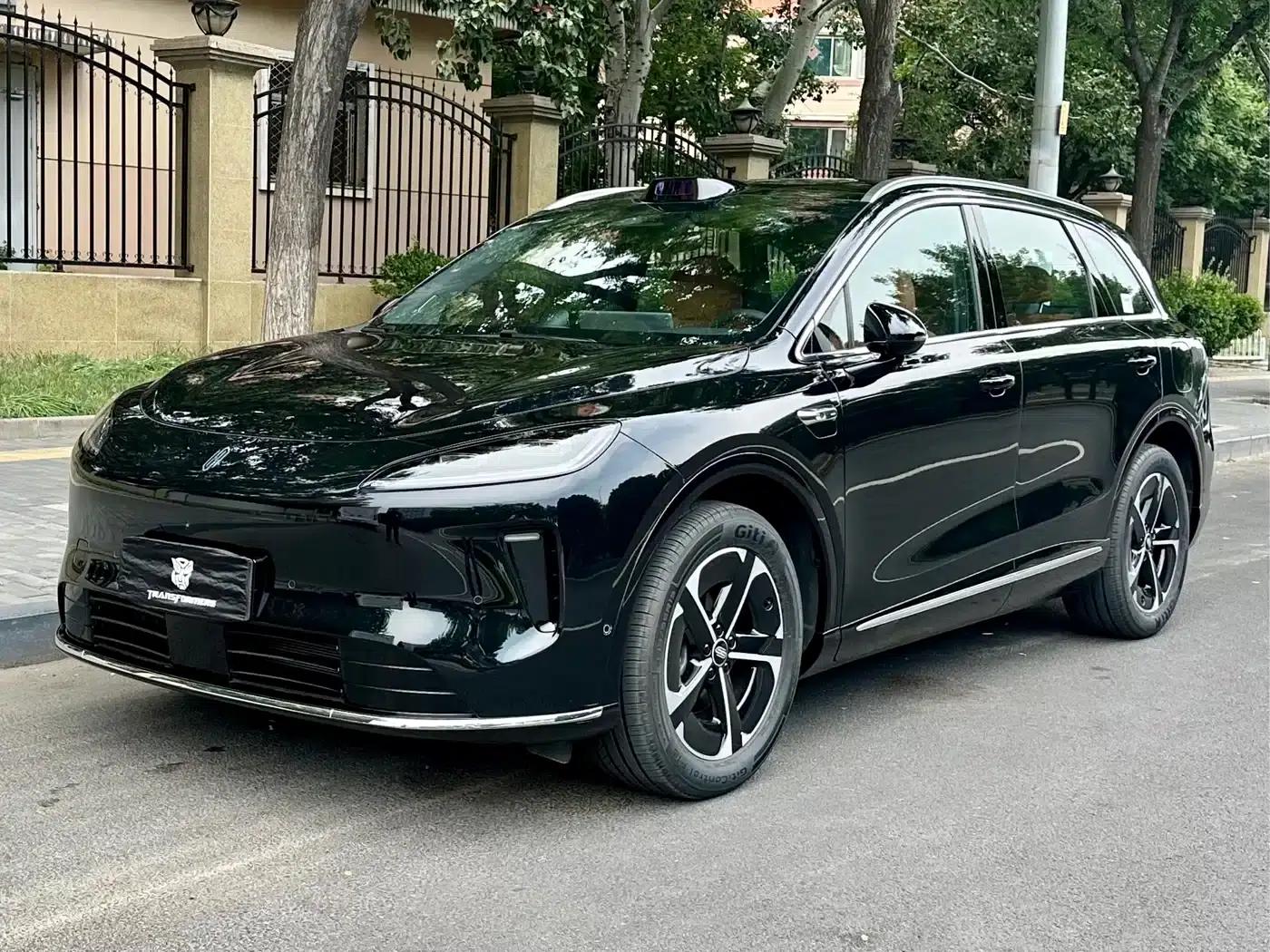 2025 Shangjie H5 Extended Range Max — миниатюра 1