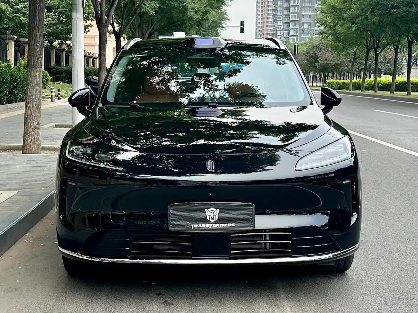 2025 Shangjie H5 Extended Range Max — миниатюра 2