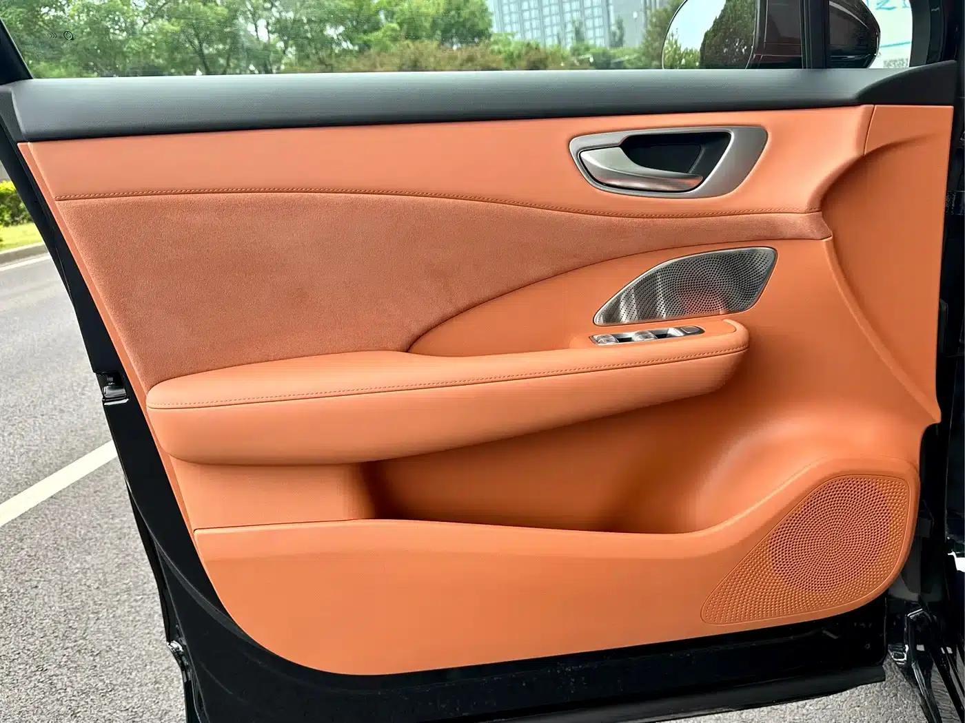 2025 Shangjie H5 Extended Range Max — миниатюра 11