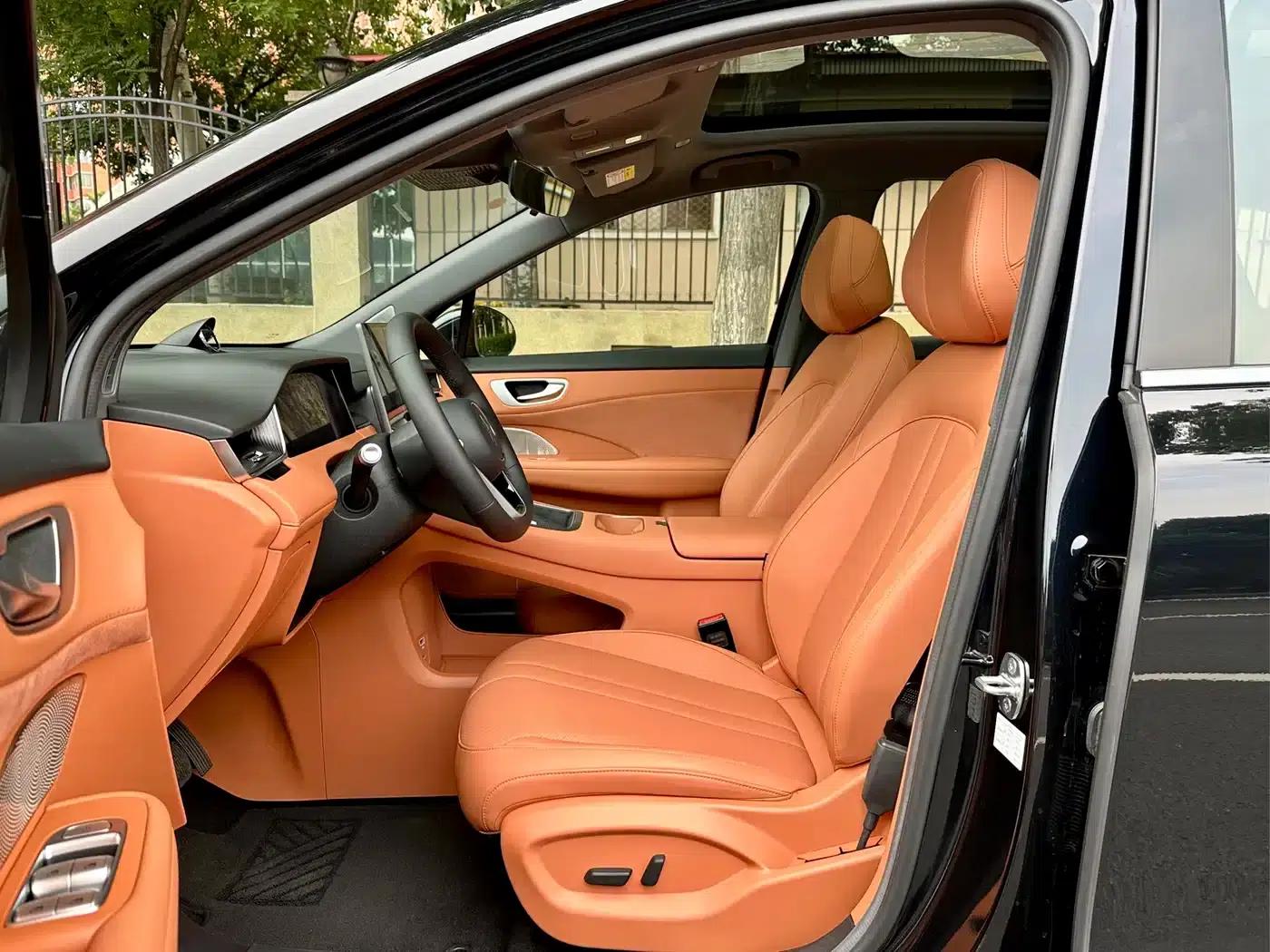 2025 Shangjie H5 Extended Range Max — миниатюра 6