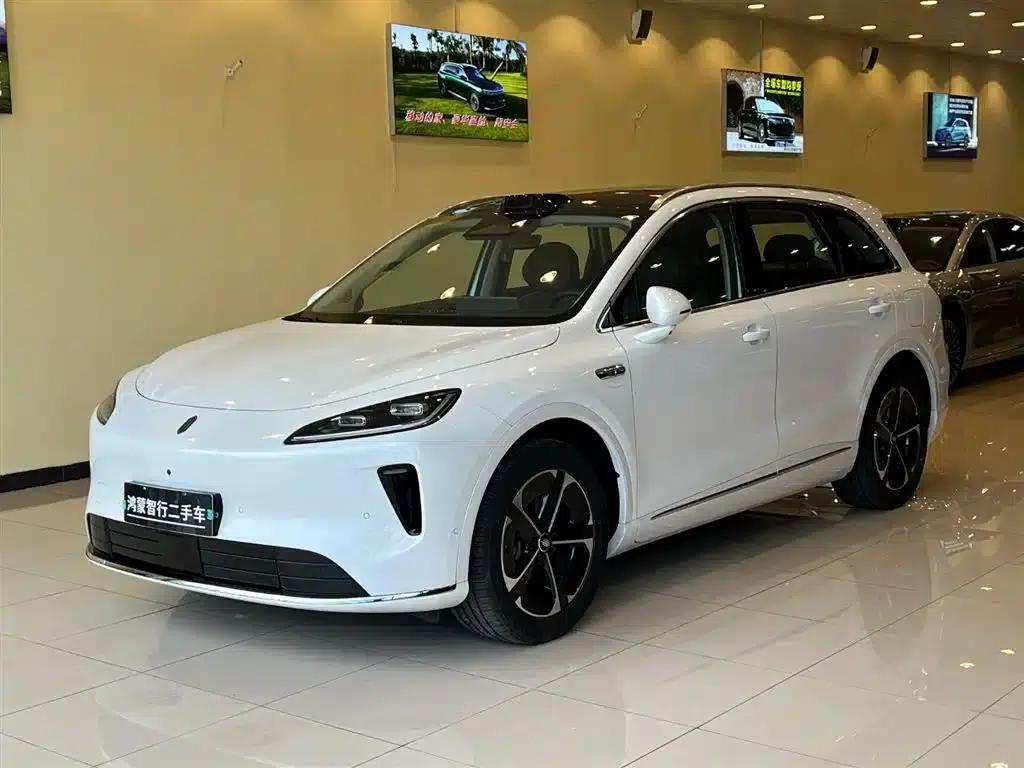2025 Shangjie H5 Extended Range Max — миниатюра 1