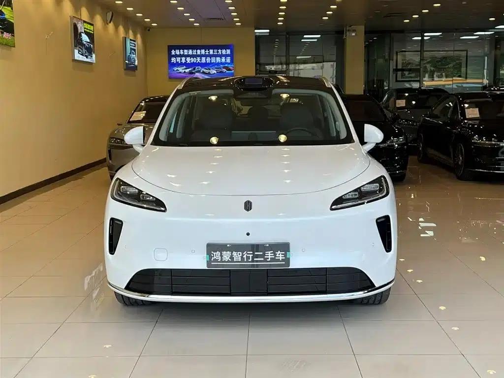 2025 Shangjie H5 Extended Range Max — миниатюра 2