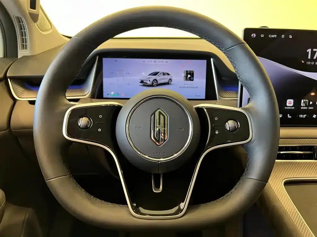 2025 Shangjie H5 Extended Range Max — миниатюра 16