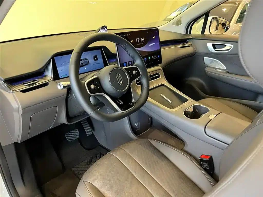 2025 Shangjie H5 Extended Range Max — миниатюра 19