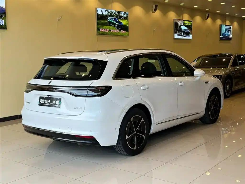 2025 Shangjie H5 Extended Range Max — миниатюра 3