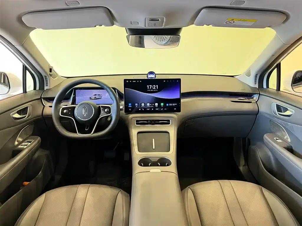 2025 Shangjie H5 Extended Range Max — миниатюра 22
