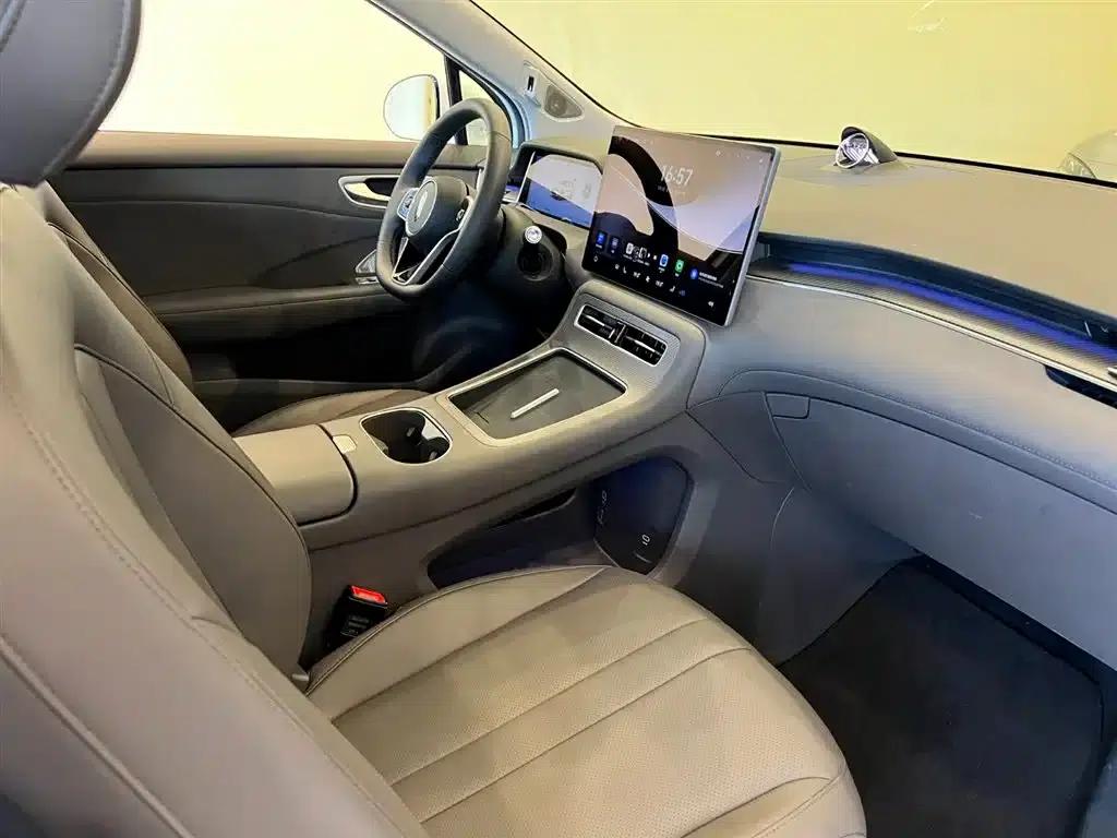 2025 Shangjie H5 Extended Range Max — миниатюра 25