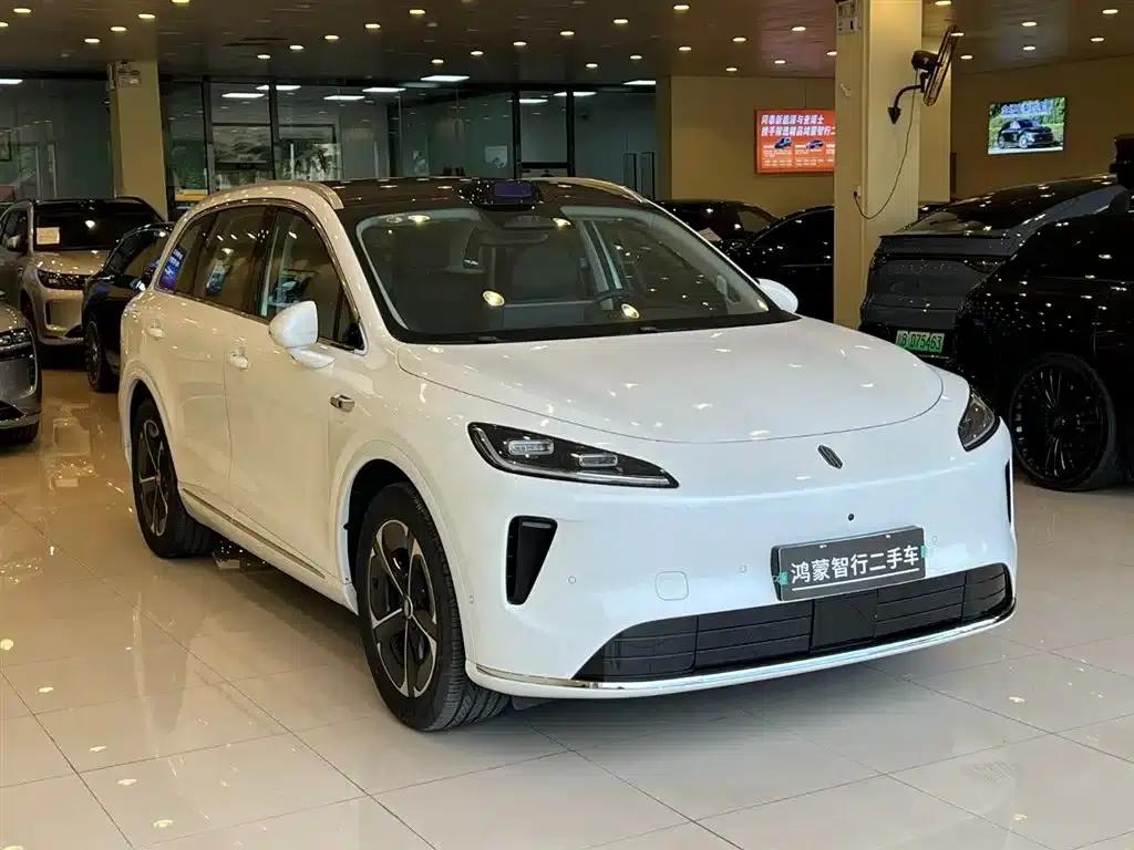 2025 Shangjie H5 Extended Range Max — миниатюра 4