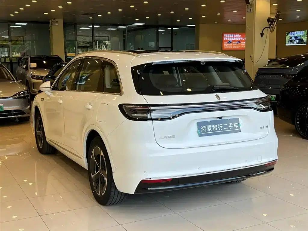 2025 Shangjie H5 Extended Range Max — миниатюра 5