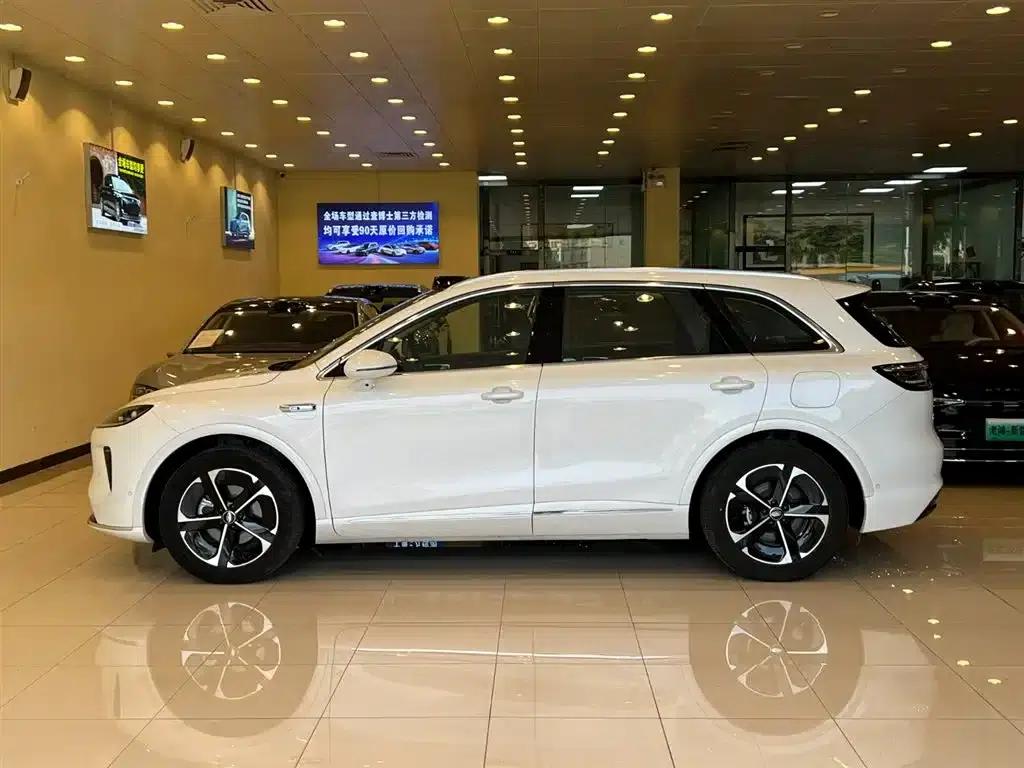 2025 Shangjie H5 Extended Range Max — миниатюра 6