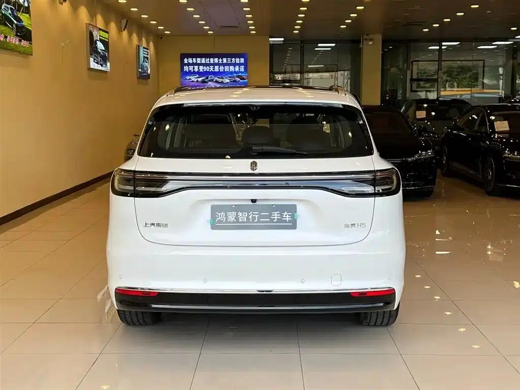 2025 Shangjie H5 Extended Range Max — миниатюра 7