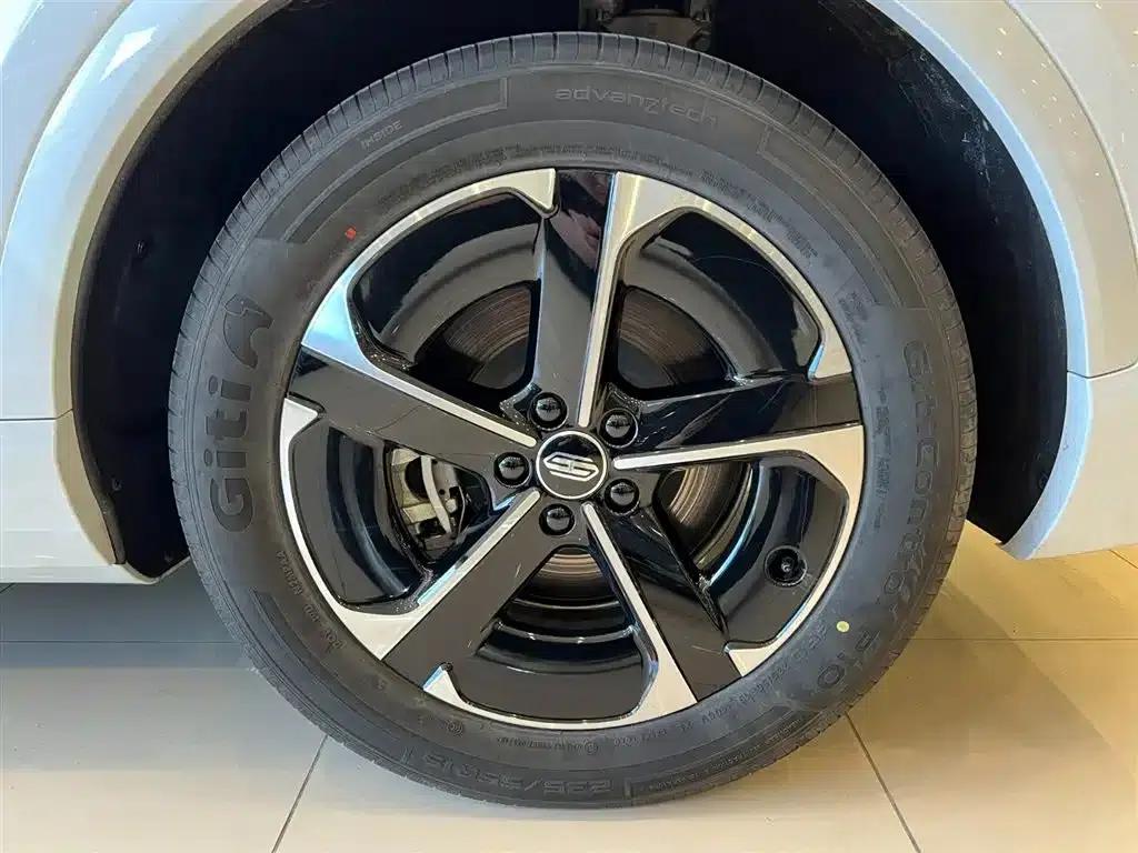 2025 Shangjie H5 Extended Range Max — миниатюра 8