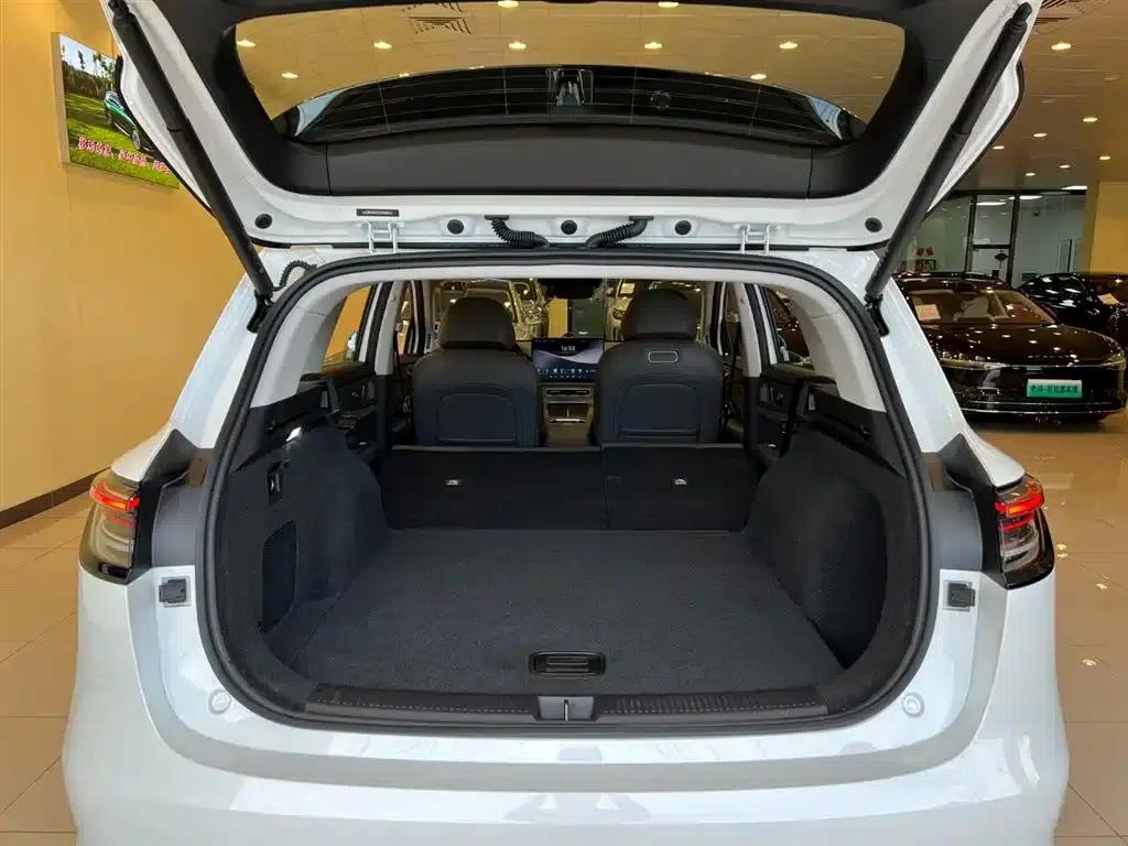 2025 Shangjie H5 Extended Range Max — миниатюра 9