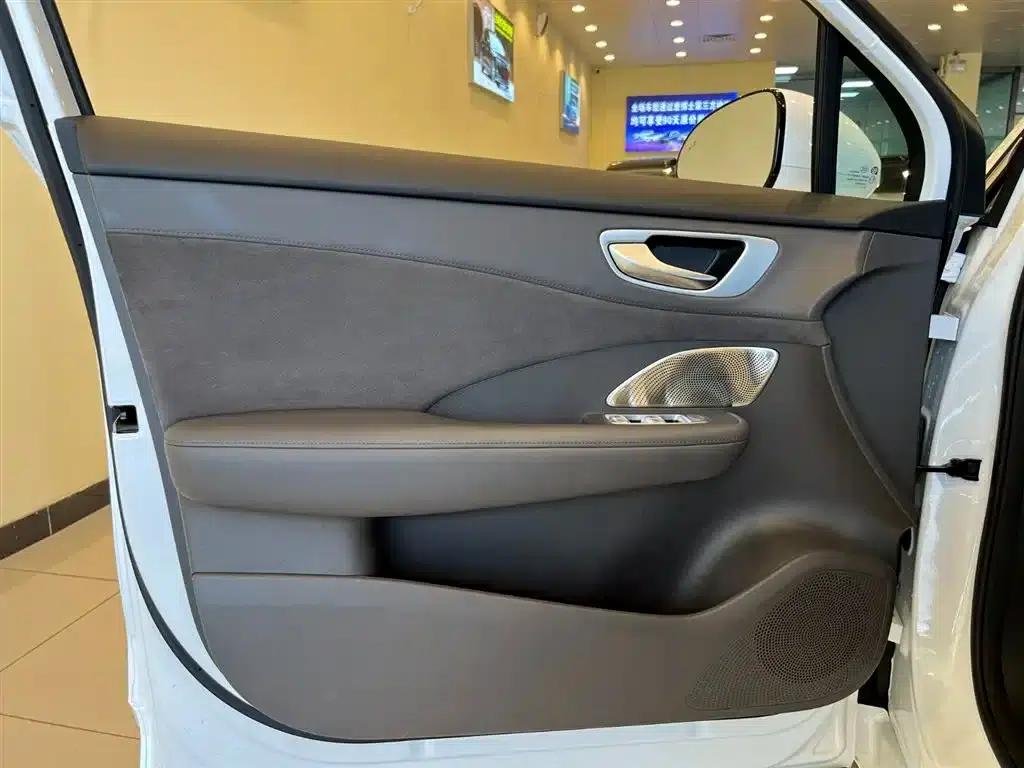 2025 Shangjie H5 Extended Range Max — миниатюра 10