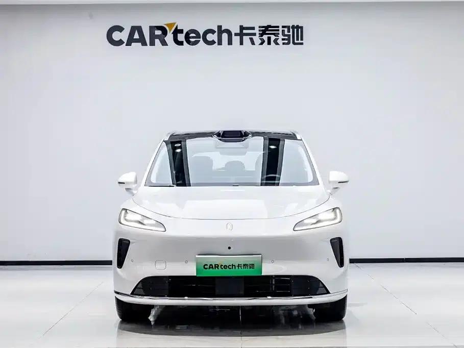 2025 Shangjie H5 Extended Range Max — миниатюра 2