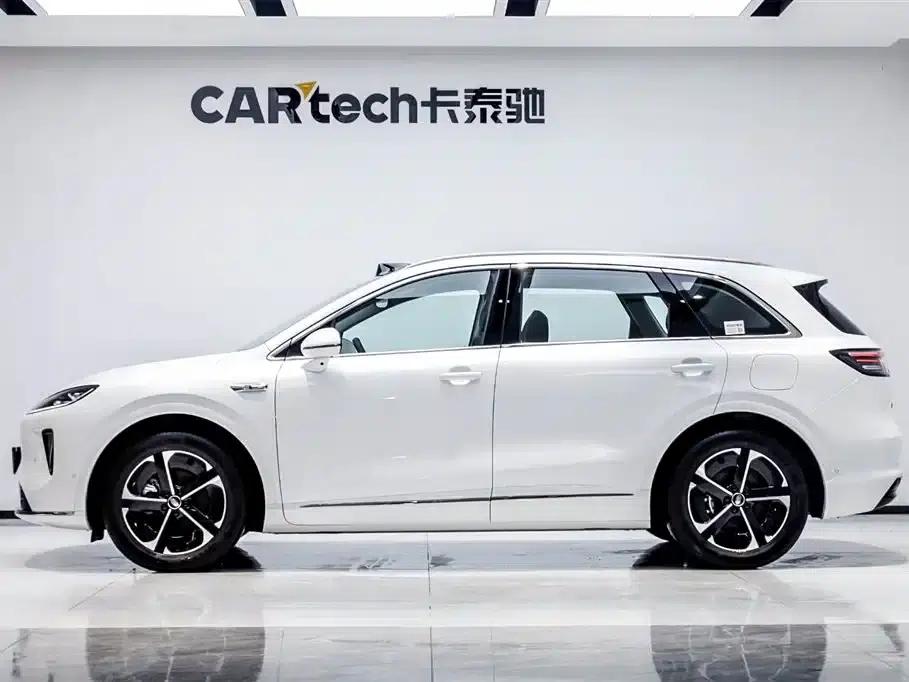 2025 Shangjie H5 Extended Range Max — миниатюра 3