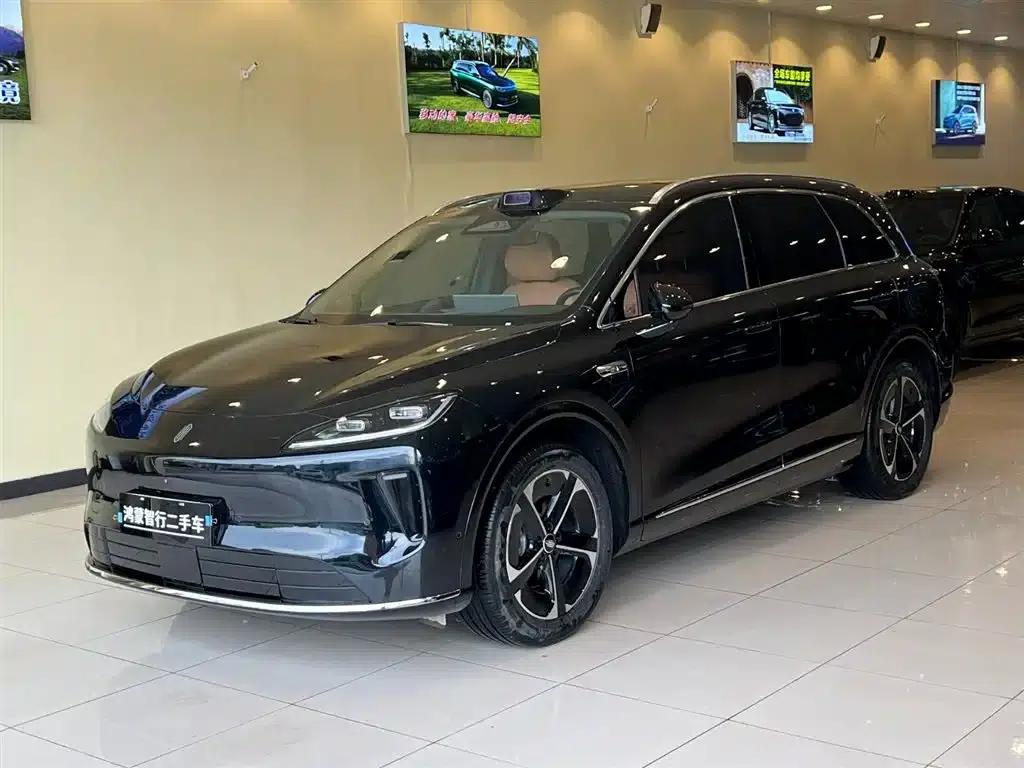 2025 Shangjie H5 Extended Range Max — миниатюра 1