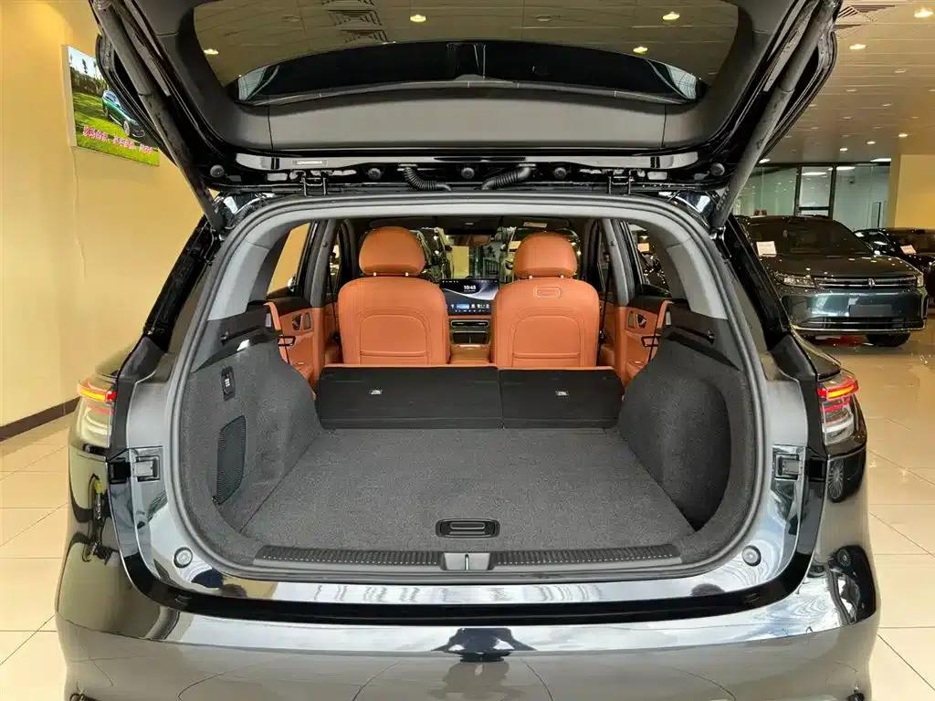 2025 Shangjie H5 Extended Range Max — миниатюра 11