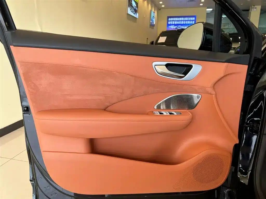 2025 Shangjie H5 Extended Range Max — миниатюра 12
