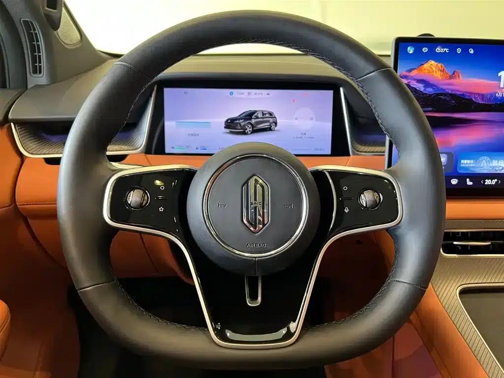 2025 Shangjie H5 Extended Range Max — миниатюра 21