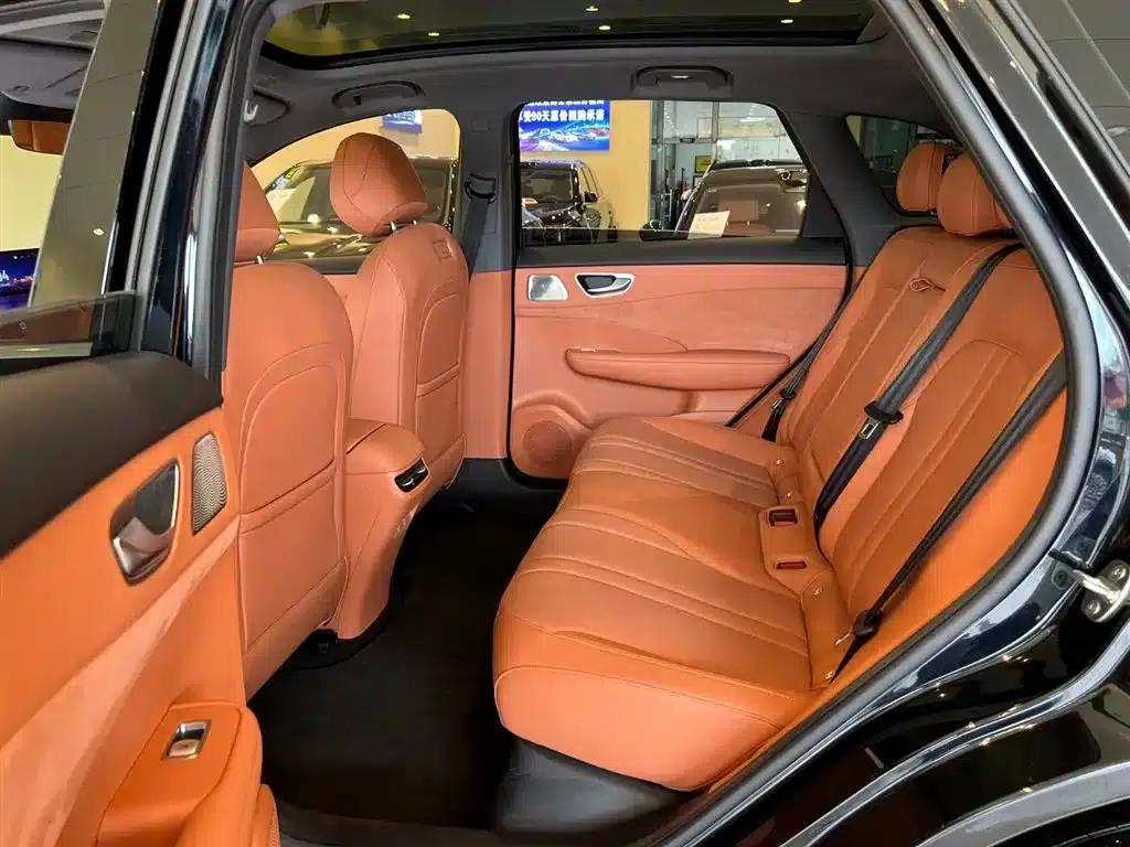 2025 Shangjie H5 Extended Range Max — миниатюра 22