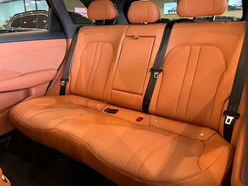 2025 Shangjie H5 Extended Range Max — миниатюра 24