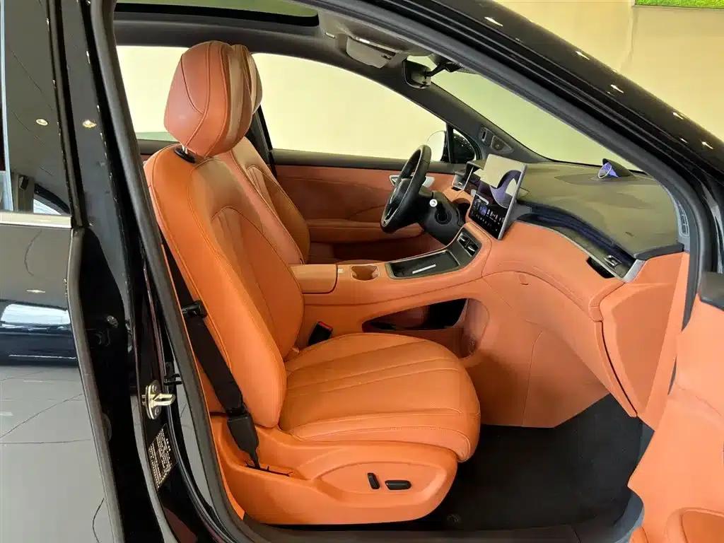 2025 Shangjie H5 Extended Range Max — миниатюра 28