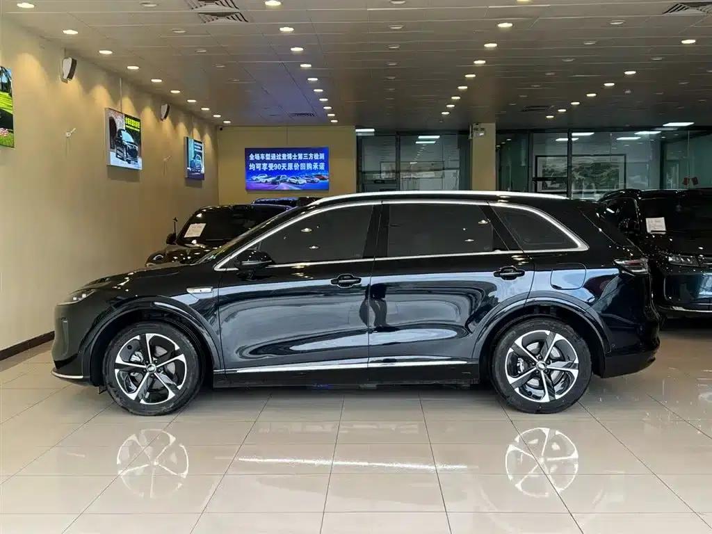 2025 Shangjie H5 Extended Range Max — миниатюра 4
