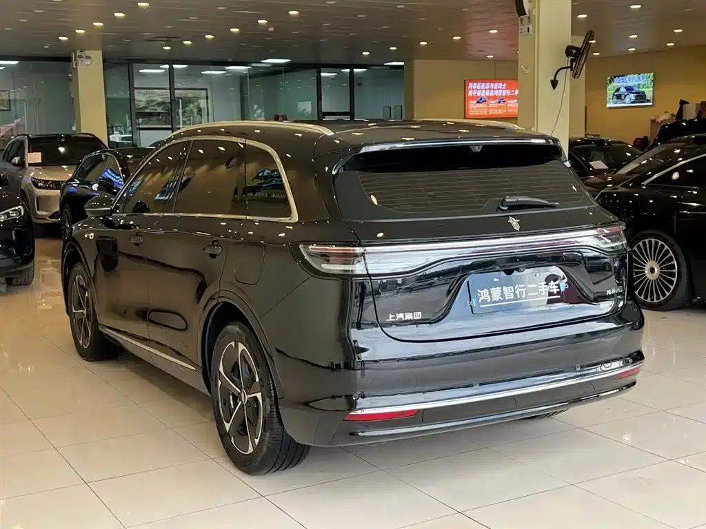 2025 Shangjie H5 Extended Range Max — миниатюра 6