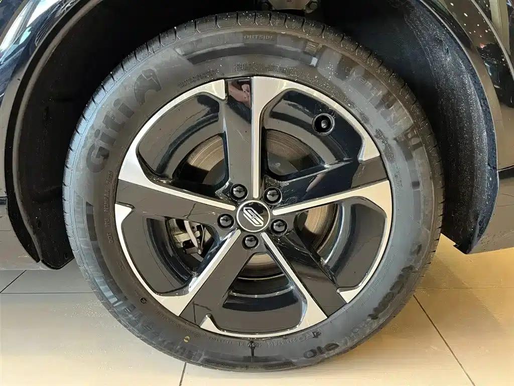 2025 Shangjie H5 Extended Range Max — миниатюра 9