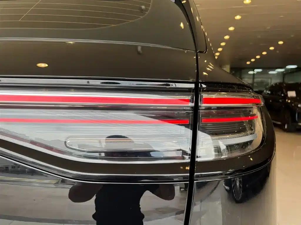 2025 Shangjie H5 Extended Range Max — миниатюра 10