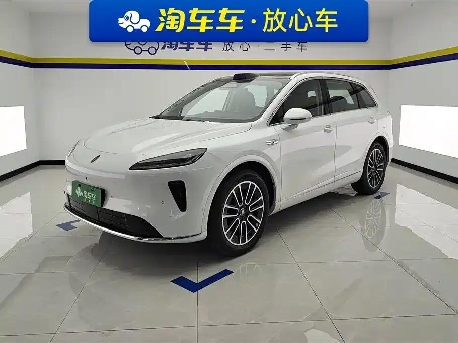 Shangjie H5 2025 Pure Electric Max Long Range — миниатюра 1