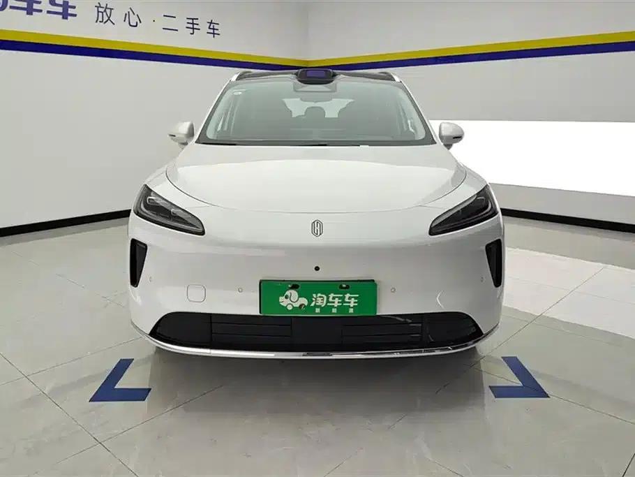 Shangjie H5 2025 Pure Electric Max Long Range — миниатюра 2