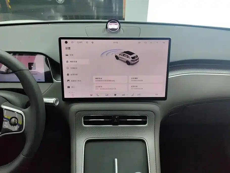 Shangjie H5 2025 Pure Electric Max Long Range — миниатюра 13