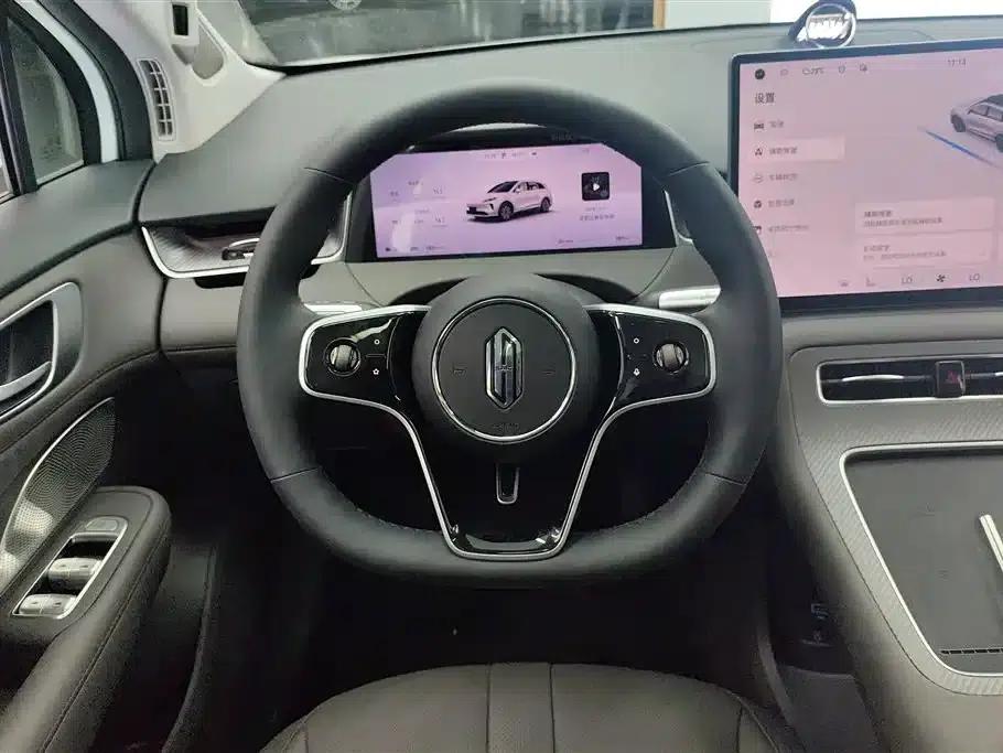 Shangjie H5 2025 Pure Electric Max Long Range — миниатюра 15