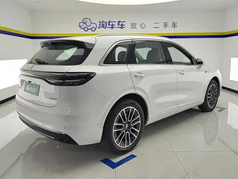 Shangjie H5 2025 Pure Electric Max Long Range — миниатюра 3