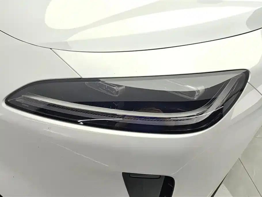Shangjie H5 2025 Pure Electric Max Long Range — миниатюра 5