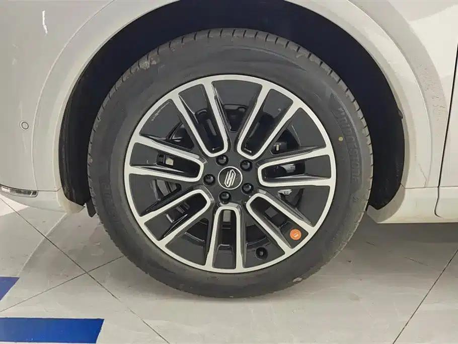 Shangjie H5 2025 Pure Electric Max Long Range — миниатюра 6