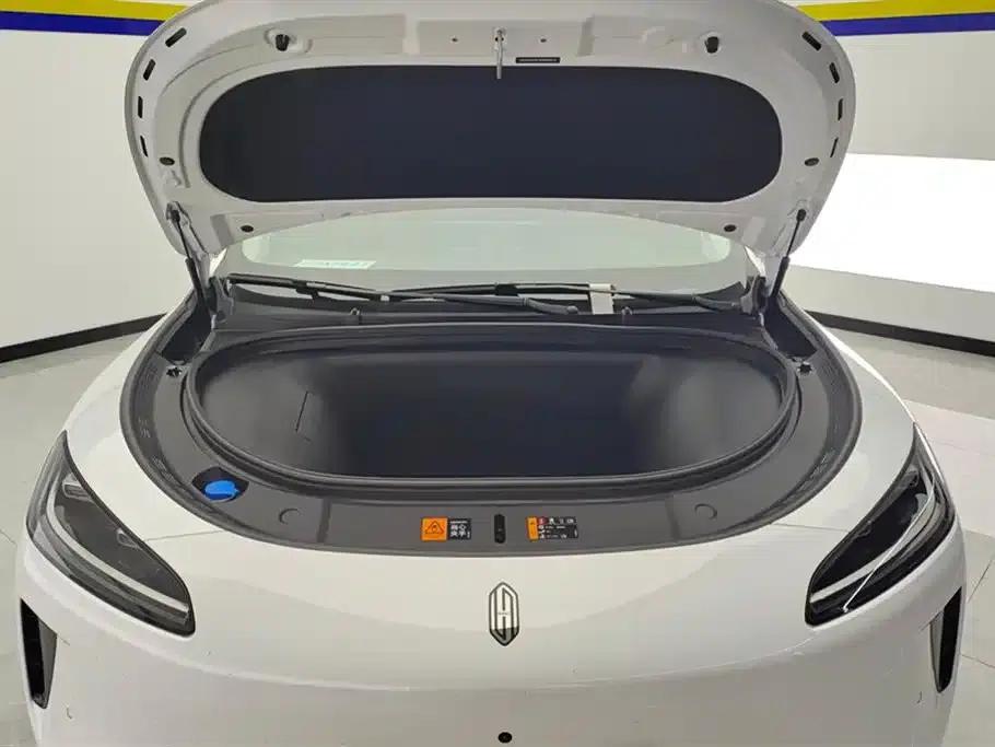 Shangjie H5 2025 Pure Electric Max Long Range — миниатюра 10