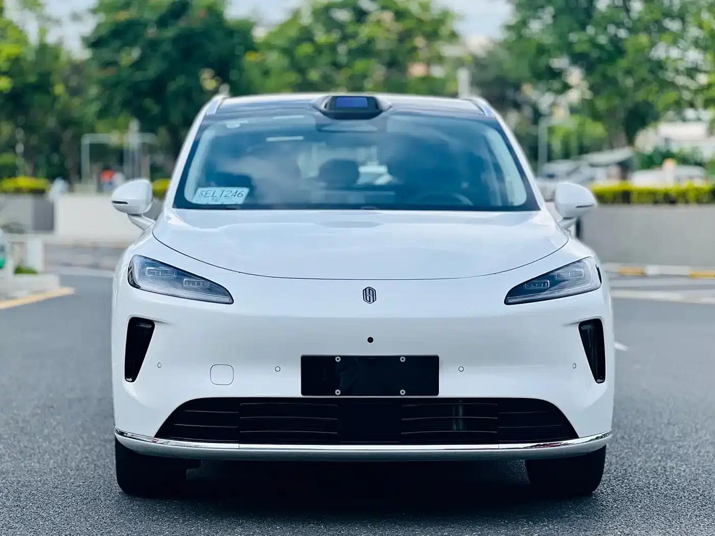 2025 Shangjie H5 Extended Range Max — миниатюра 2