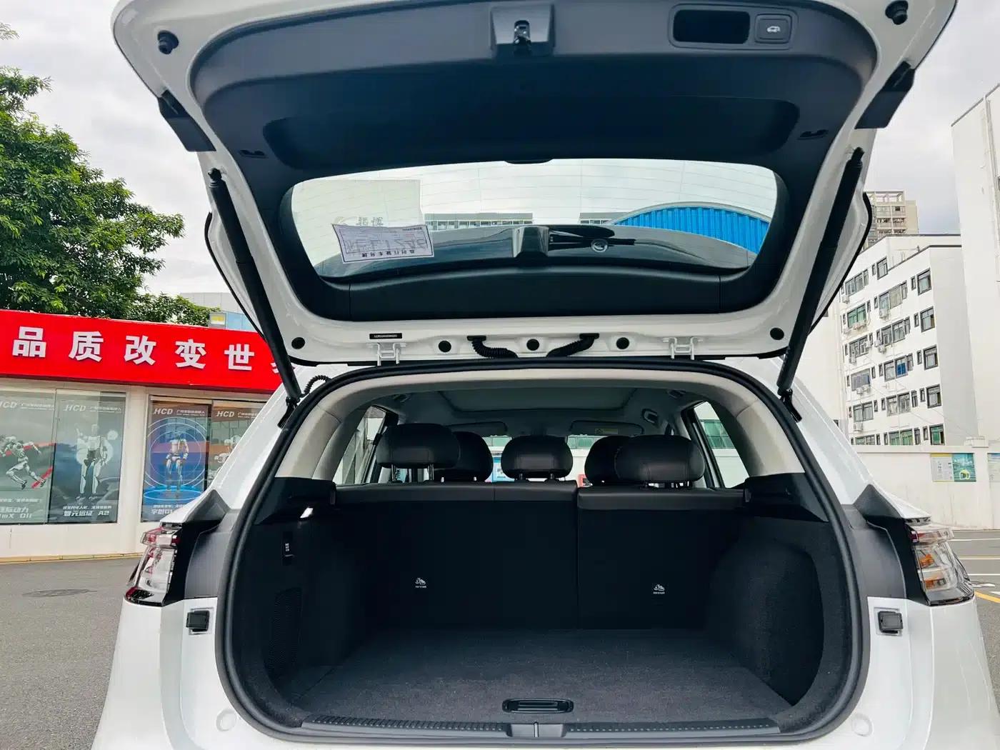 2025 Shangjie H5 Extended Range Max — миниатюра 14