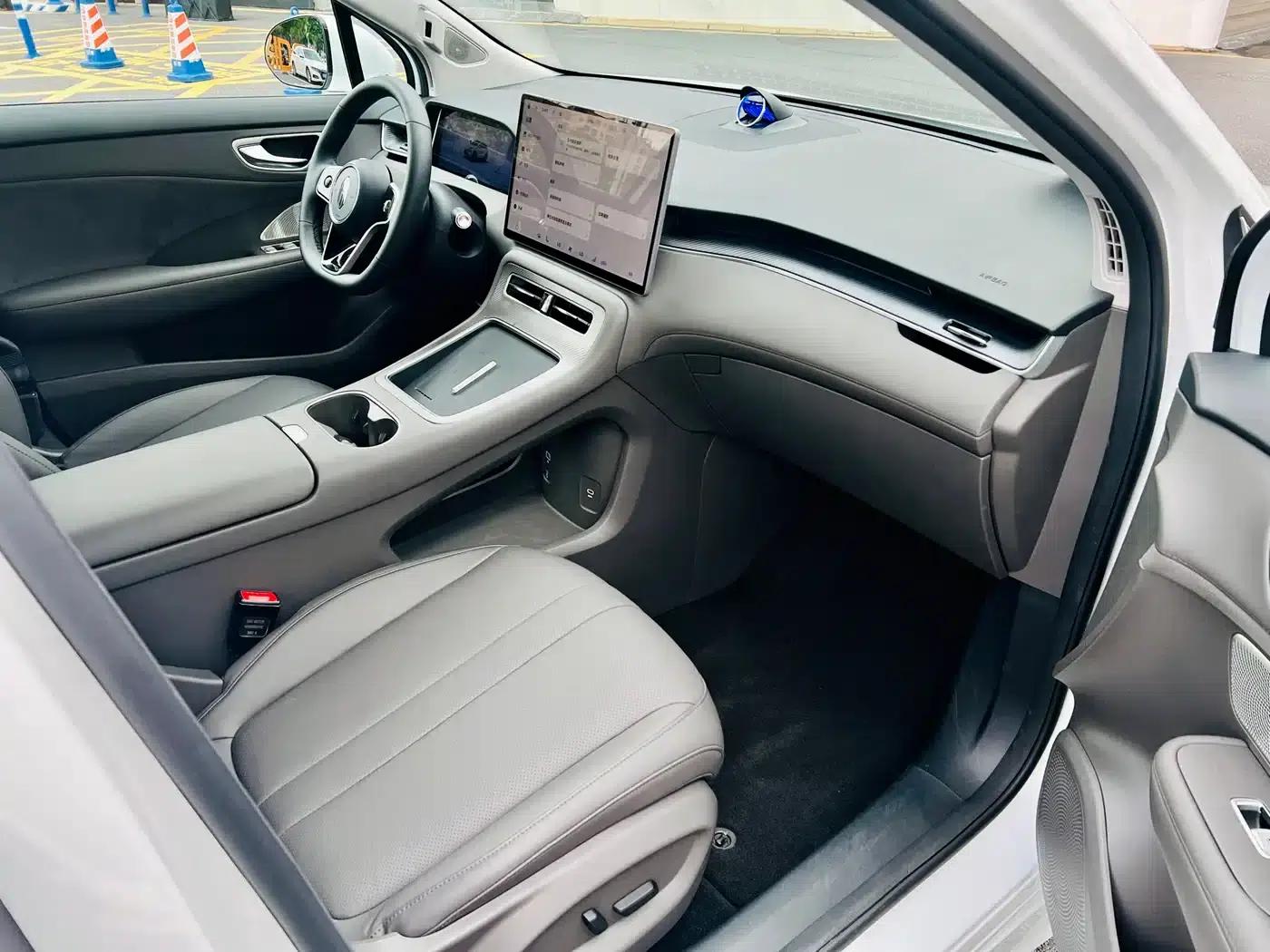2025 Shangjie H5 Extended Range Max — миниатюра 8