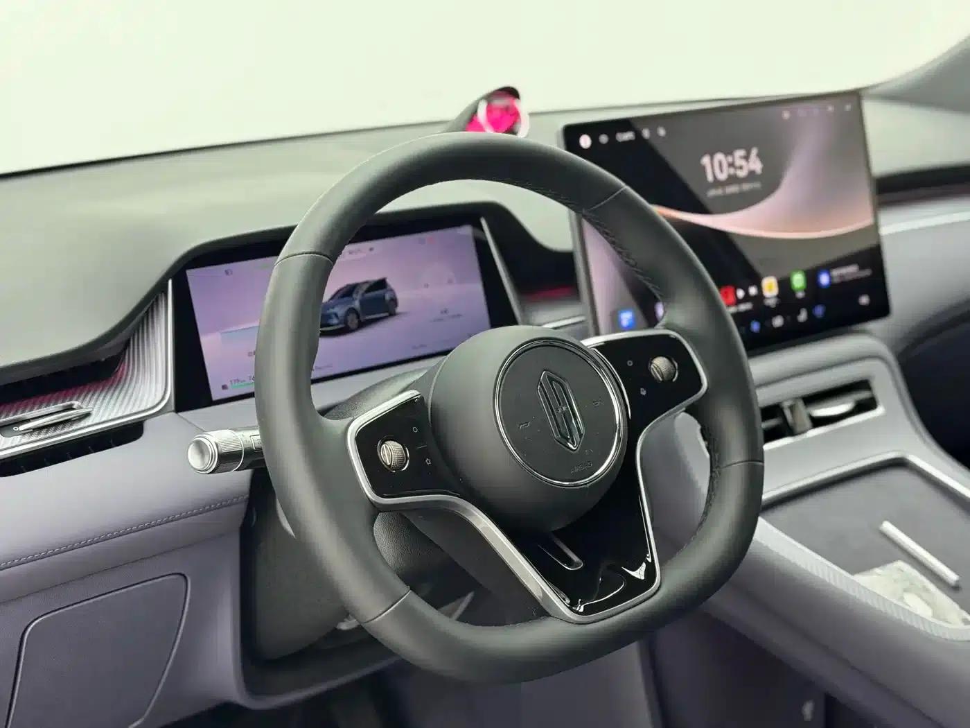 2025 Shangjie H5 Extended Range Max — миниатюра 12